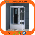 Comfortable Luxury Steam Shower Cubicle (S-8820)